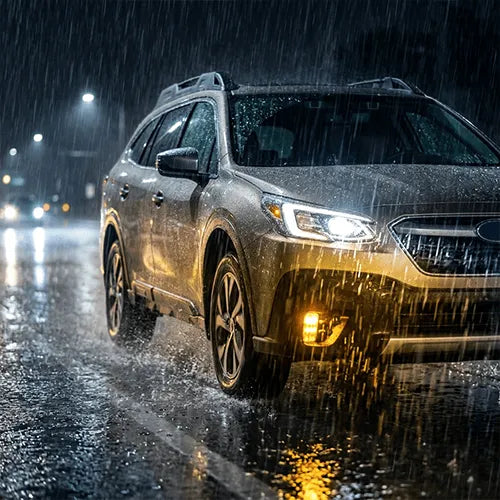NightPulse – Multi-Colour Vehicle Strobe Lights