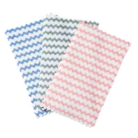 CleanGlide – Hands-Free Mini Cloth Changing Mop