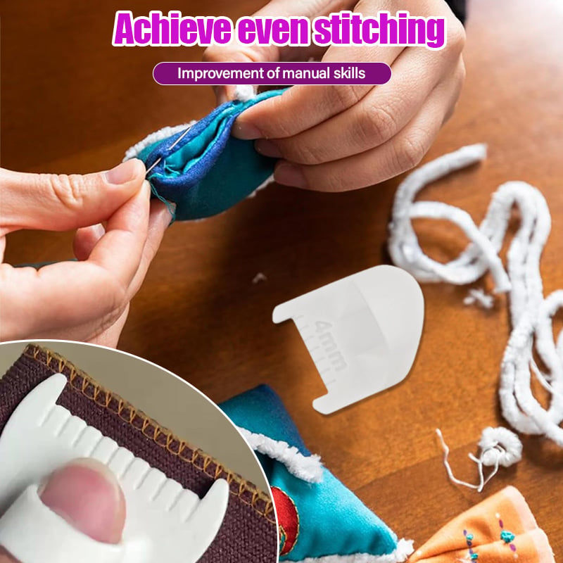 SewPro – Precision Edge Stitch Gauge