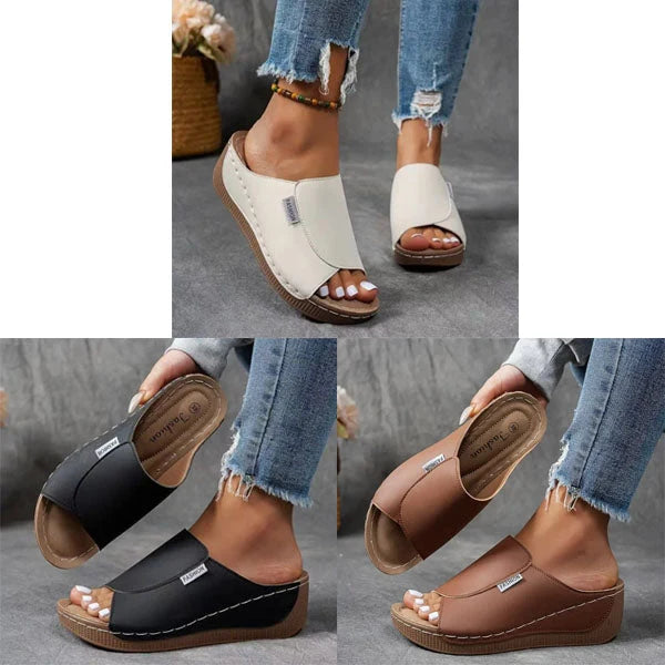 SoleGrace – Women’s Lightweight Support Sandals
