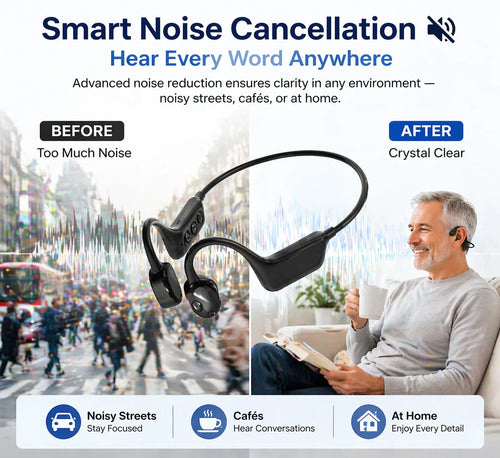 HearEase – Smart Digital Hearing Aid
