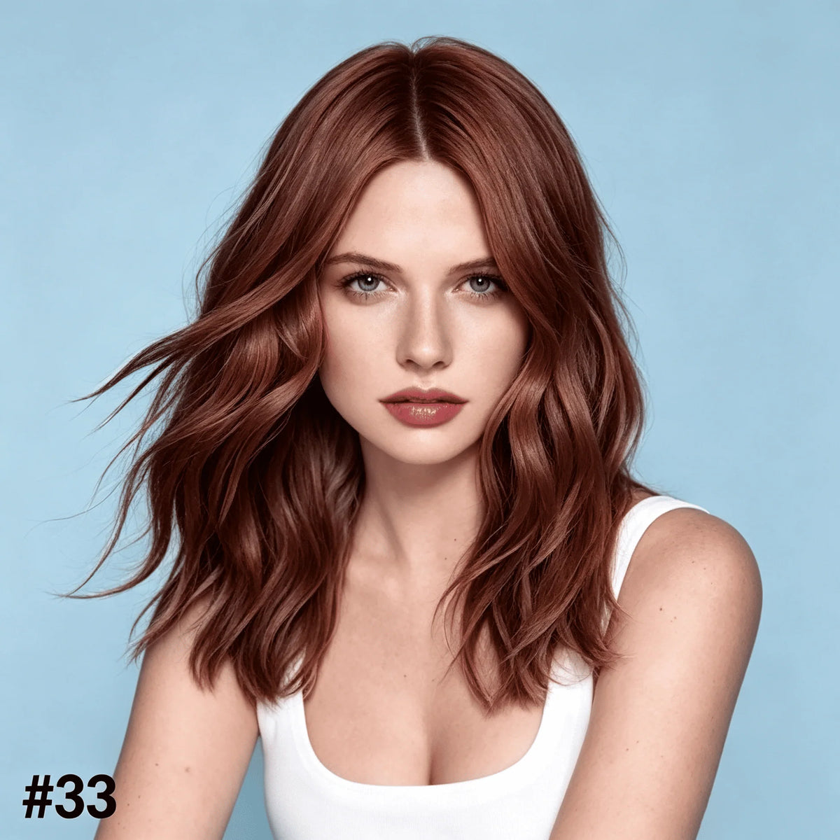 LushLocks – Remy Human Hair Volume Extensions