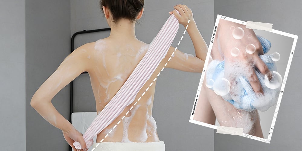 VeluraSkin - Spa Exfoliating Towel