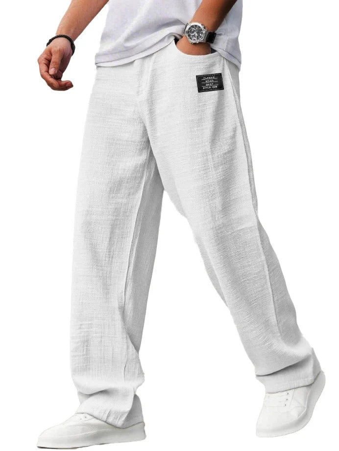 ComfortFlex – Lightweight Everyday Casual Trousers