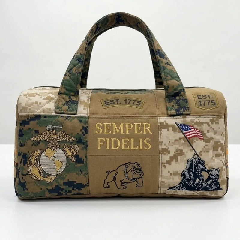 MarineCore – Premium Marine Corps Utility Bag