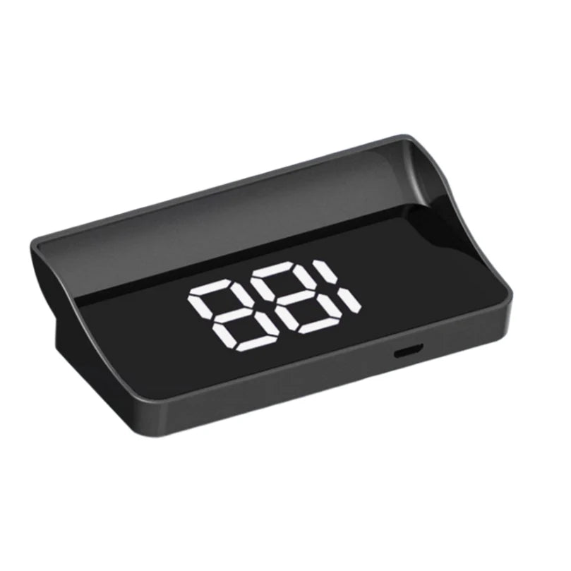 DriveSight – Smart GPS Head-Up Display Speedometer