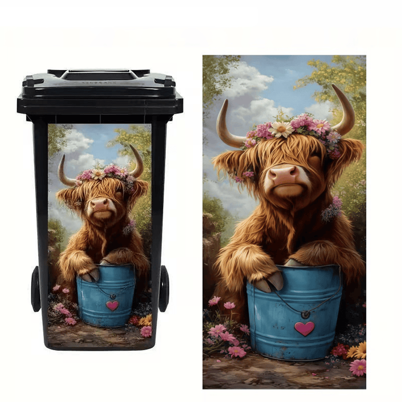 StableSmiles – Funny Horse & Donkey Peel-and-Stick Decals