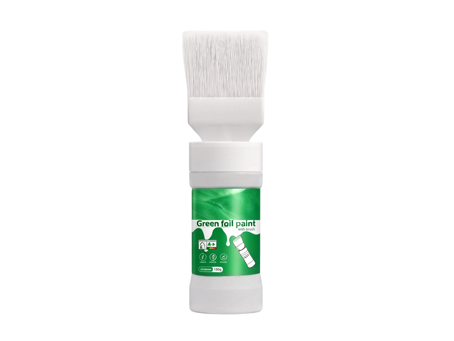 MetalRevive – Water-Based Metallic Restoration Paint