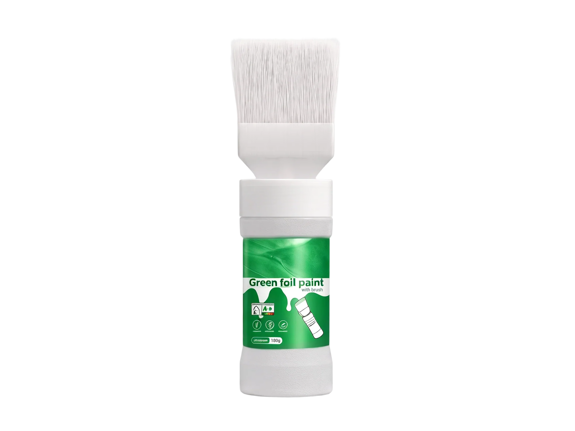MetalRevive – Water-Based Metallic Restoration Paint