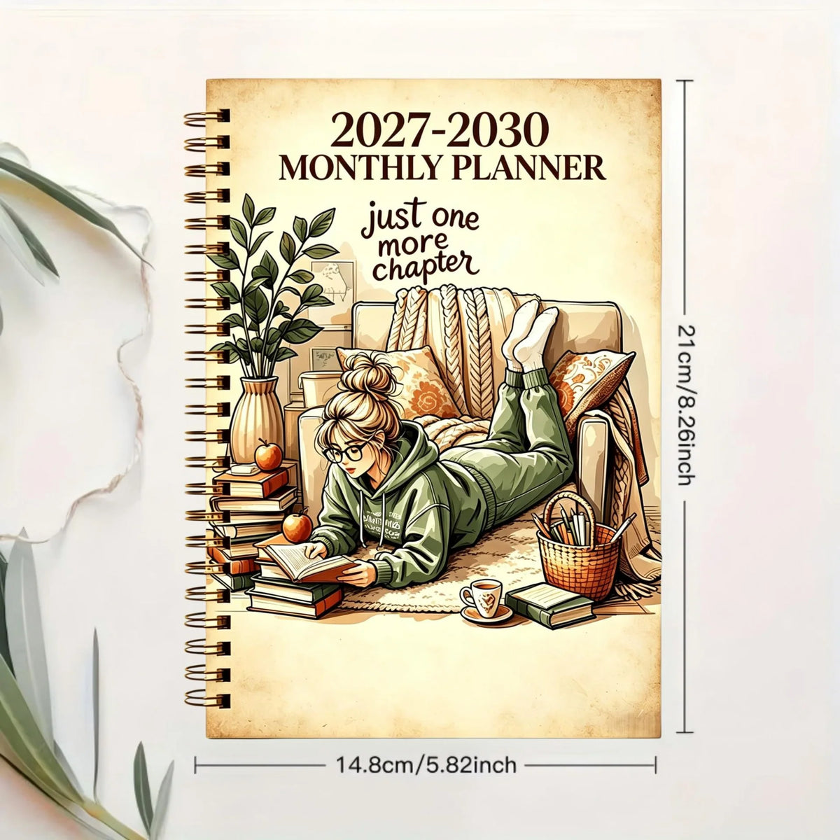PlanOra – 2026–2030 5-Year Planner