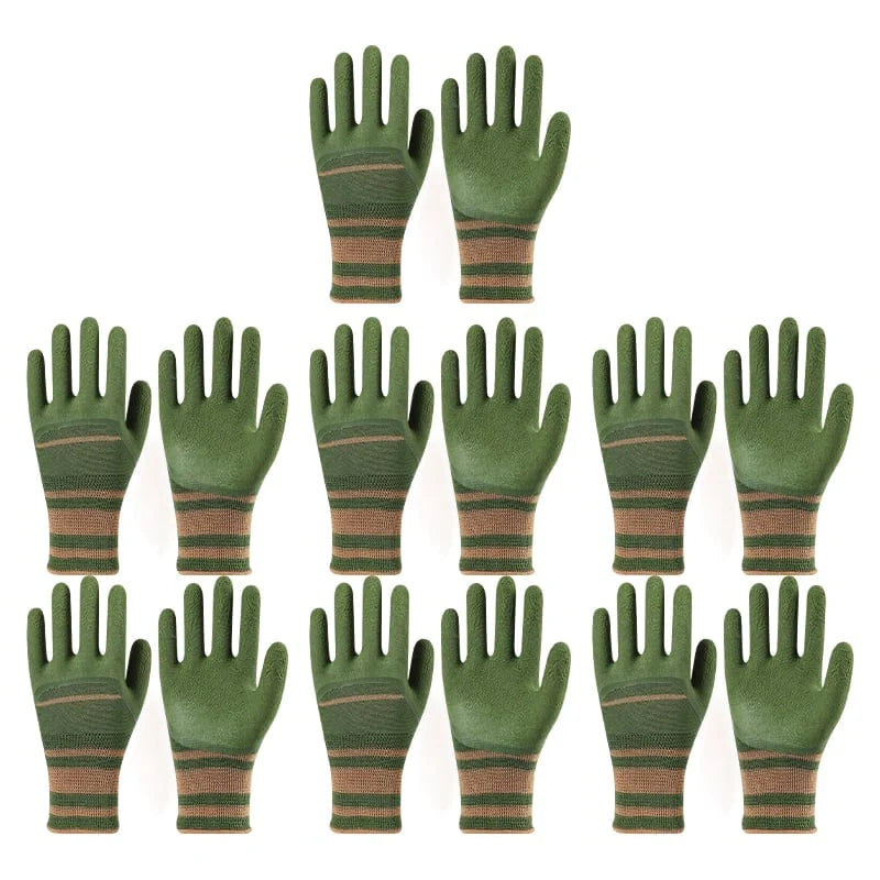 ThornGuard – Puncture-Resistant Waterproof Gloves