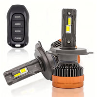 NightPulse – Multi-Colour Vehicle Strobe Lights