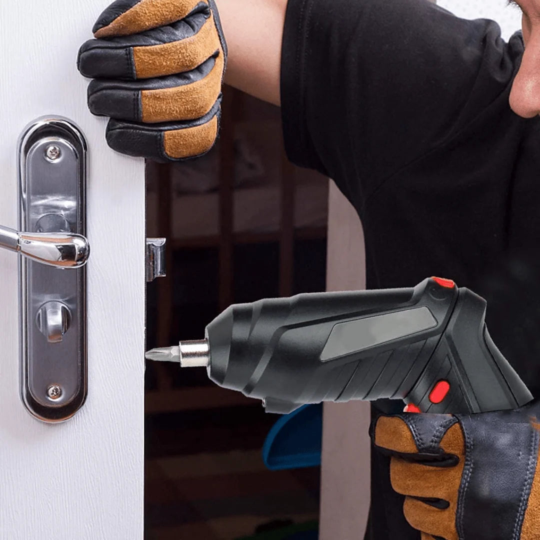 ToolNest – 47-in-1 Electric DIY Repair Kit