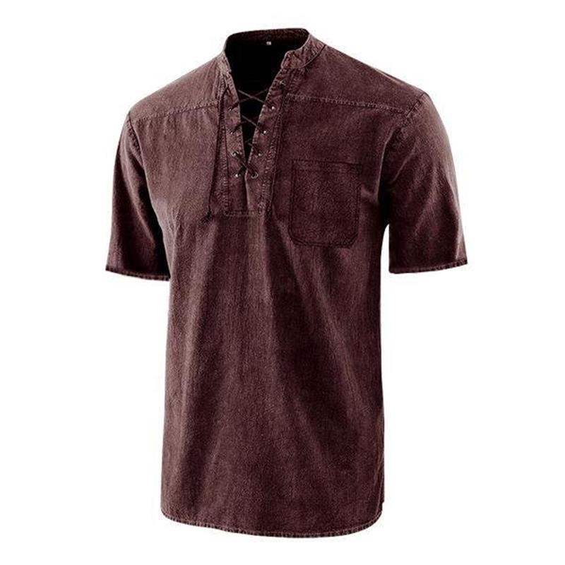 RetroVibe – Premium Vintage Washed Graphic T-Shirt