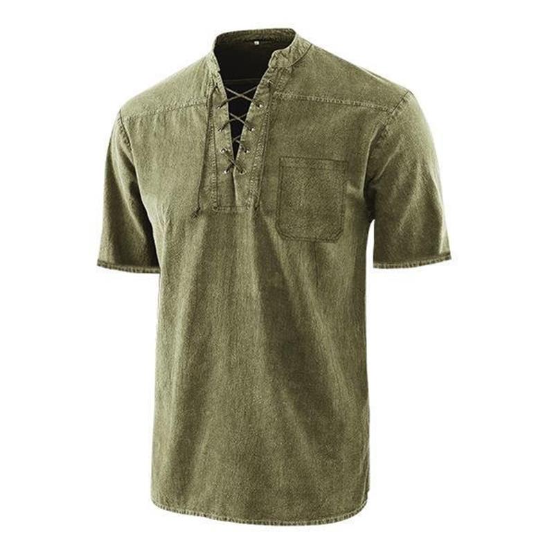 RetroVibe – Premium Vintage Washed Graphic T-Shirt
