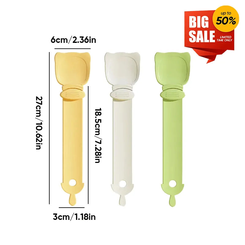 KittyLick – Mess-Free Cat Treat Squeeze Spoon