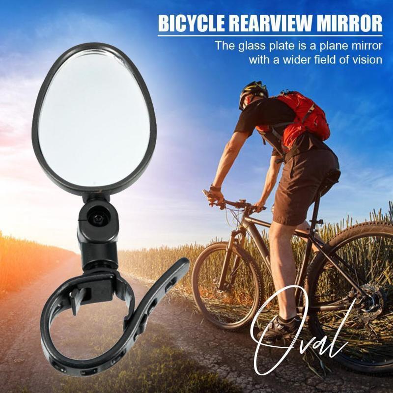 ClearRide – Wide Angle Cycling Mirror