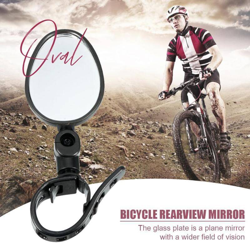 ClearRide – Wide Angle Cycling Mirror