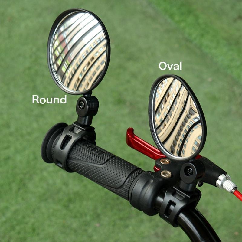 ClearRide – Wide Angle Cycling Mirror