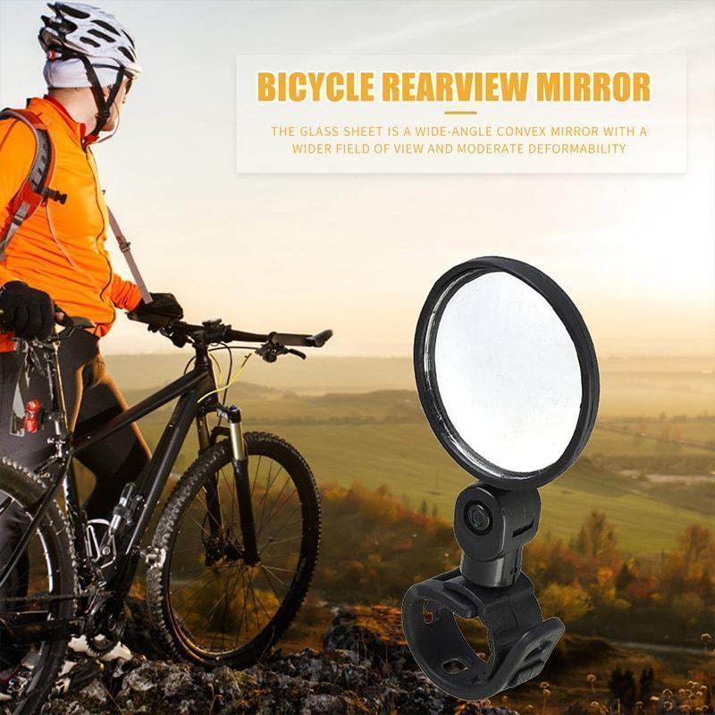 ClearRide – Wide Angle Cycling Mirror
