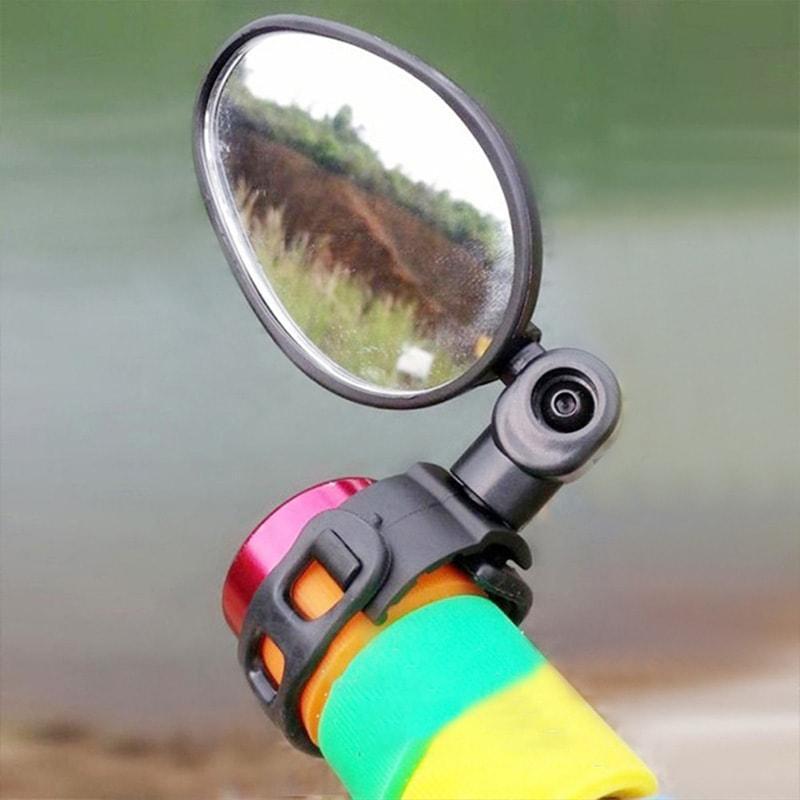 ClearRide – Wide Angle Cycling Mirror