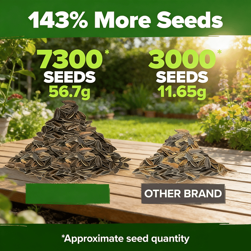 🔥Zinnia Seeds - Pure Seeds - No Filler -Heirloom Flower Seeds