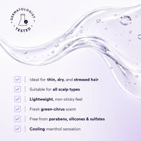FoliVelle – Scalp Revitalizing Hair Thickening Roll-On Serum