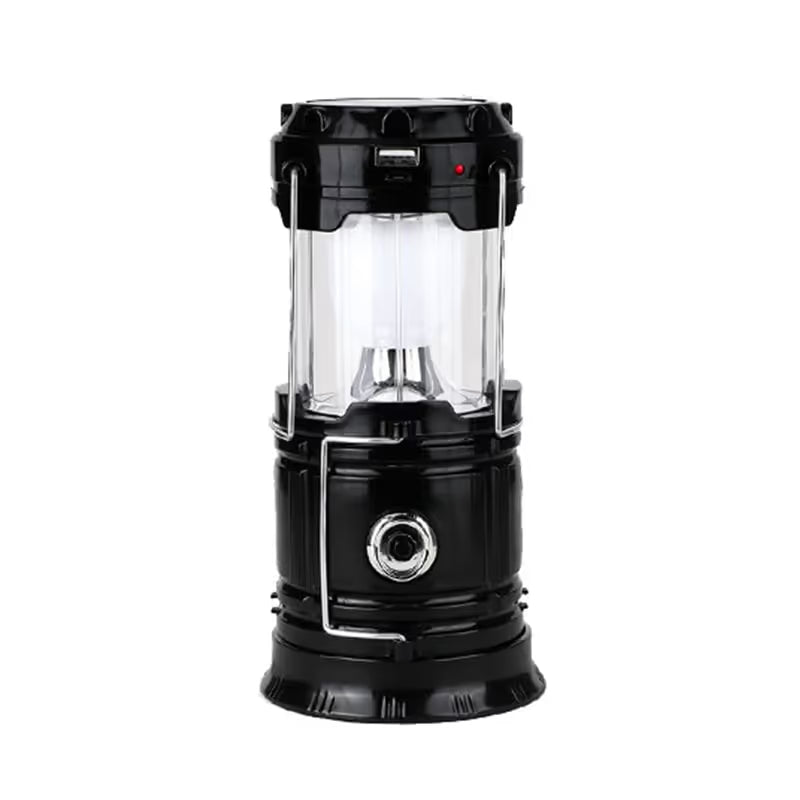 Solvanta – Portable Solar Rechargeable LED Lantern