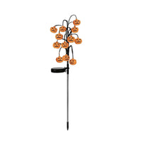 AutumnWisp – Solar Pumpkin Branch Garden Lights