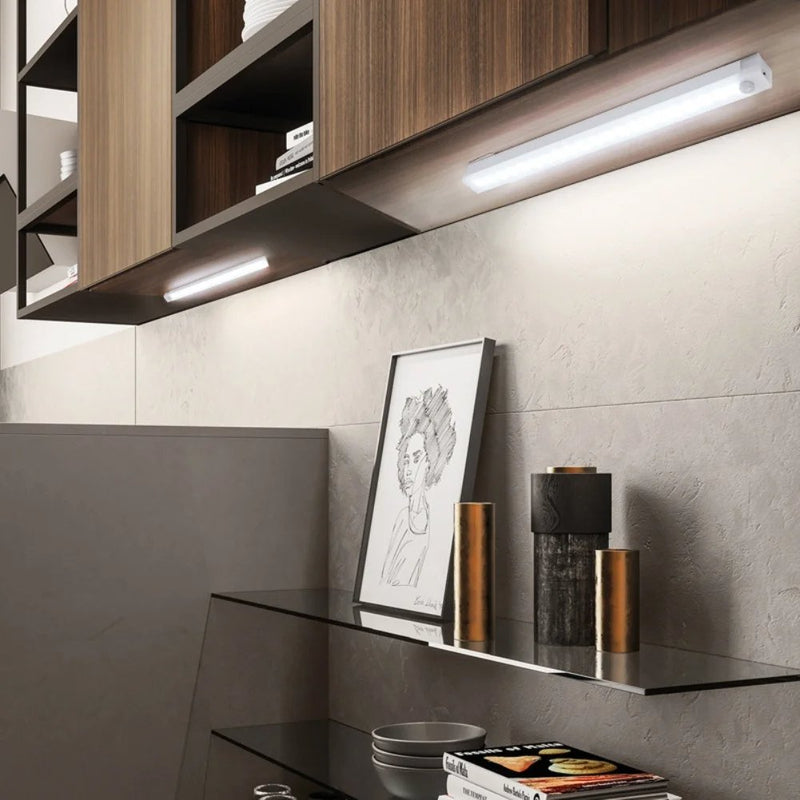 AutoLume - Smart Sensor LED for Home & Closet