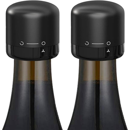 SealEase – Leakproof Silicone Bottle Stopper