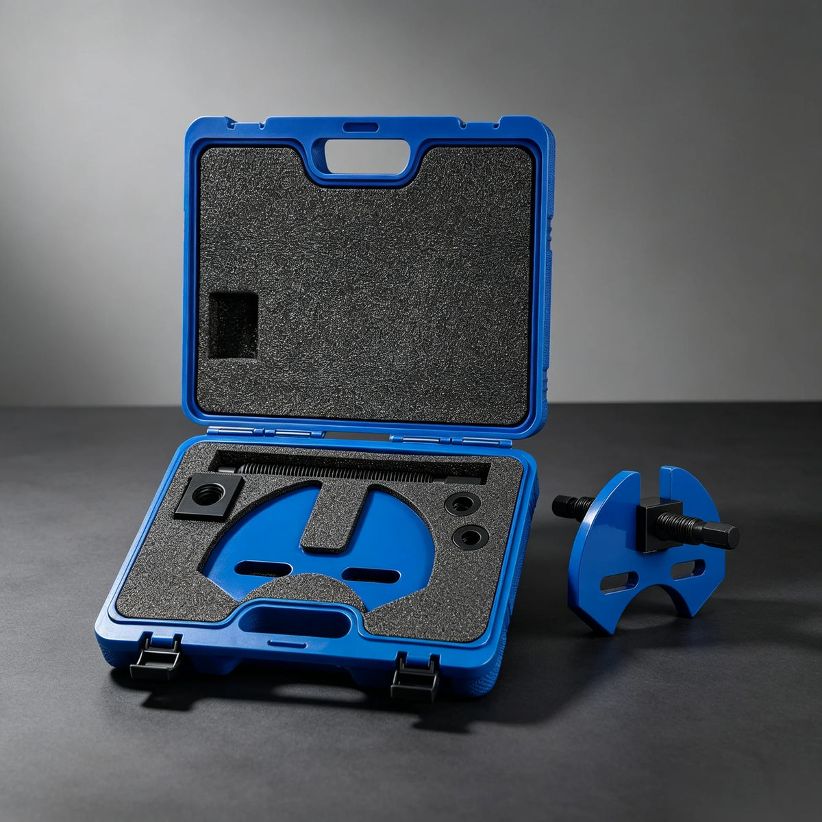 HubForce – Heavy-Duty Wheel Hub Removal Tool Set