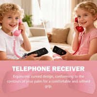CallOra – Retro Type-C Telephone Handset