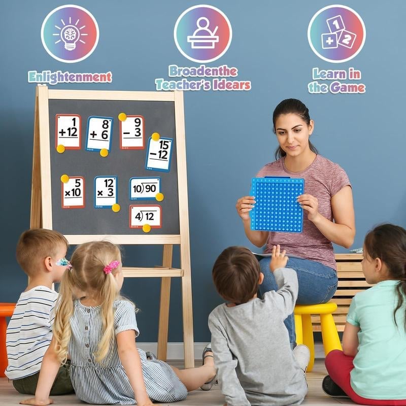Math Flash Cards