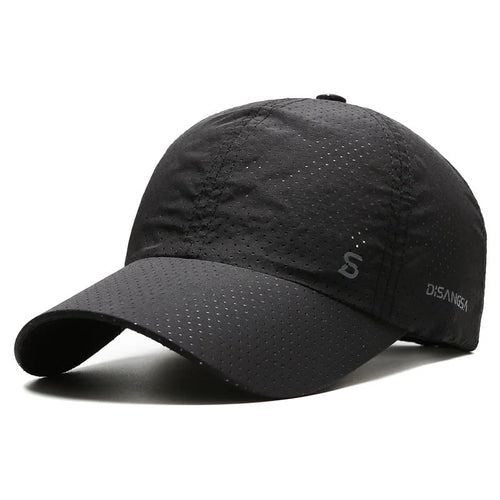 CoolGuard – Quick Dry UV Protection Baseball Cap