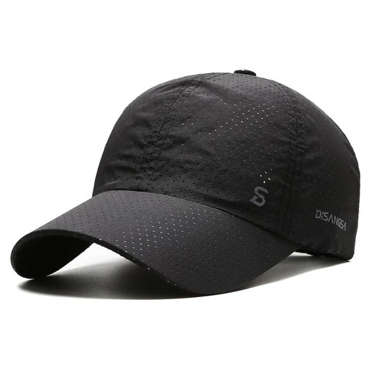 CoolGuard – Quick Dry UV Protection Baseball Cap