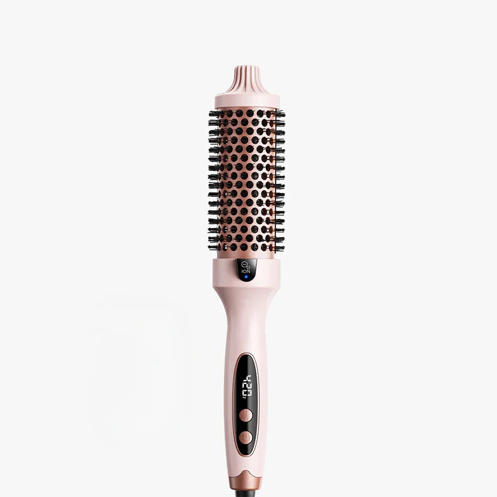 VoluMuse – 2-in-1 Heated Hair Volume Brush