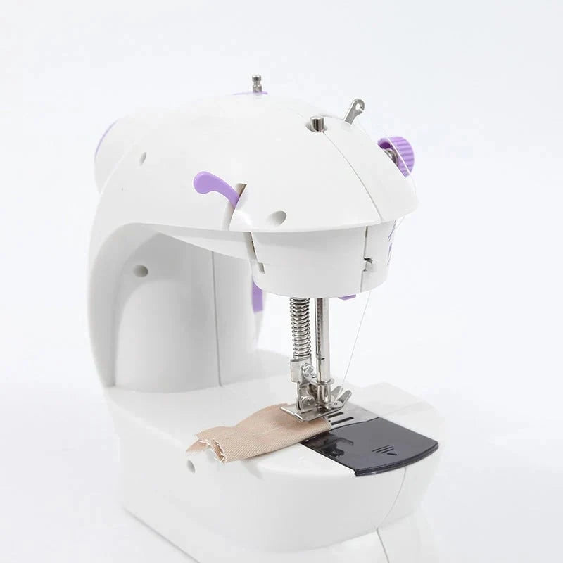 ThreadMate – Portable Electric Sewing Machine