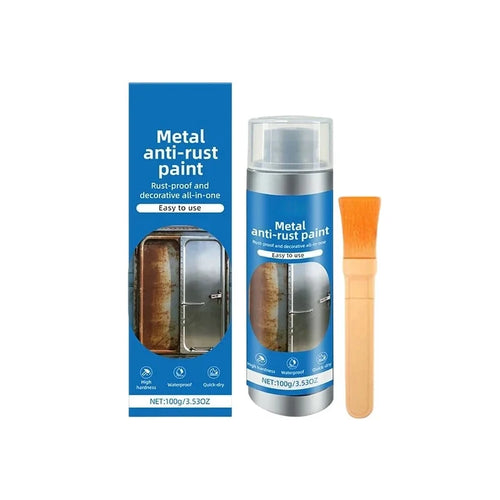 MetalShield – Rust Converter Protective Paint