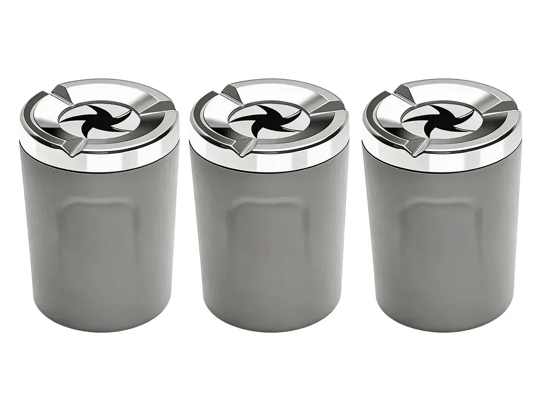 AshGuard – Twist-Lock Ceramic Car Ashtray