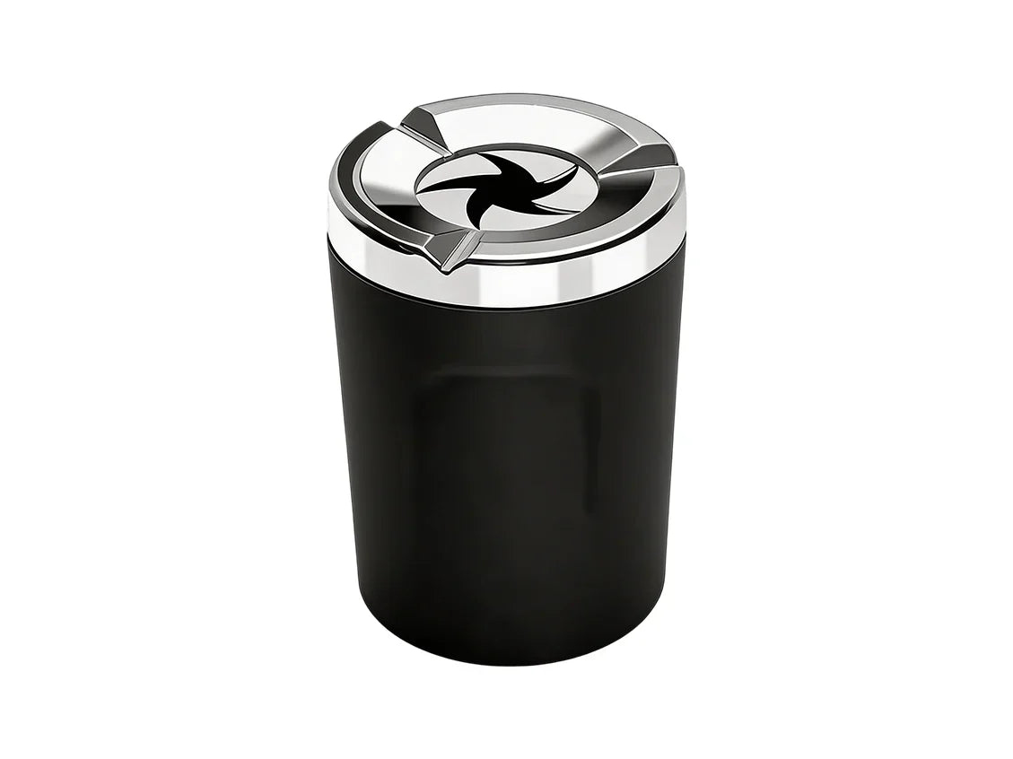 AshGuard – Twist-Lock Ceramic Car Ashtray