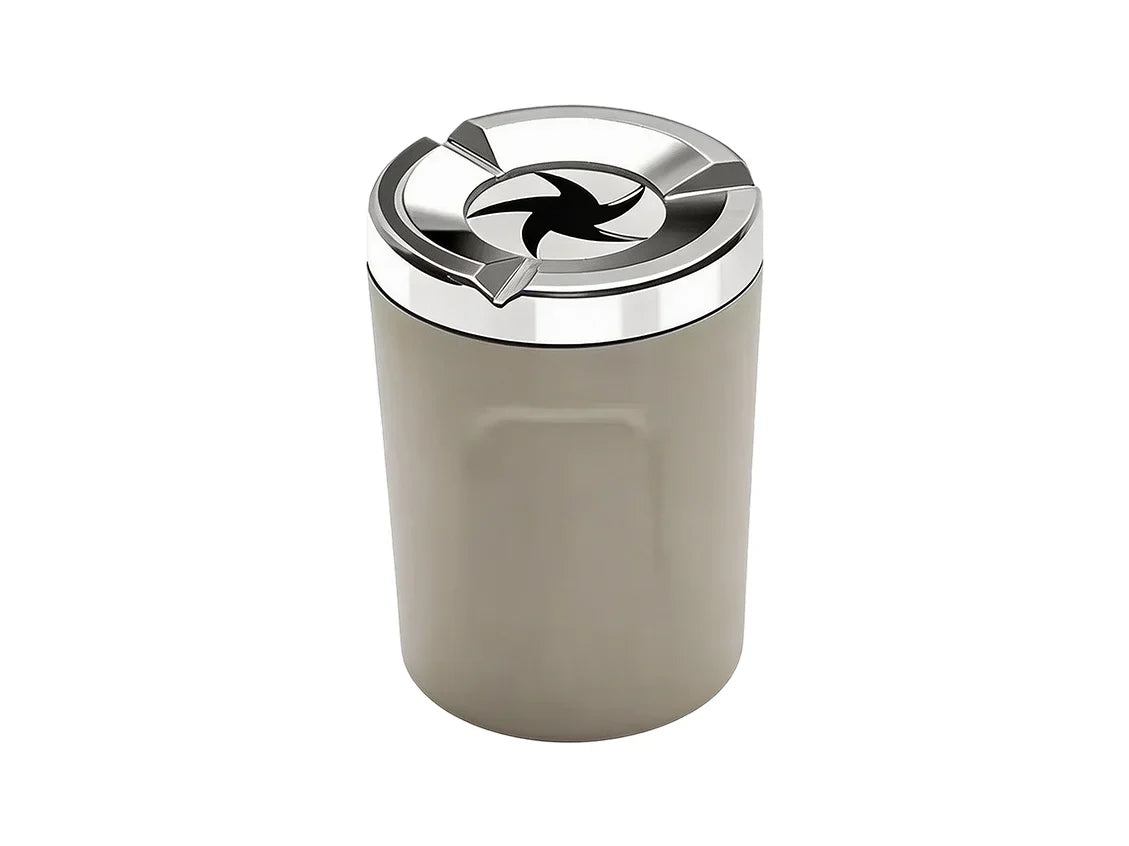 AshGuard – Twist-Lock Ceramic Car Ashtray
