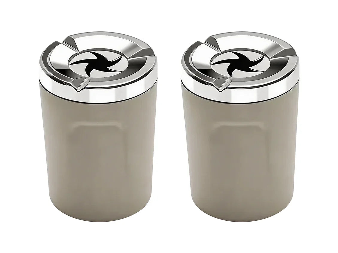 AshGuard – Twist-Lock Ceramic Car Ashtray