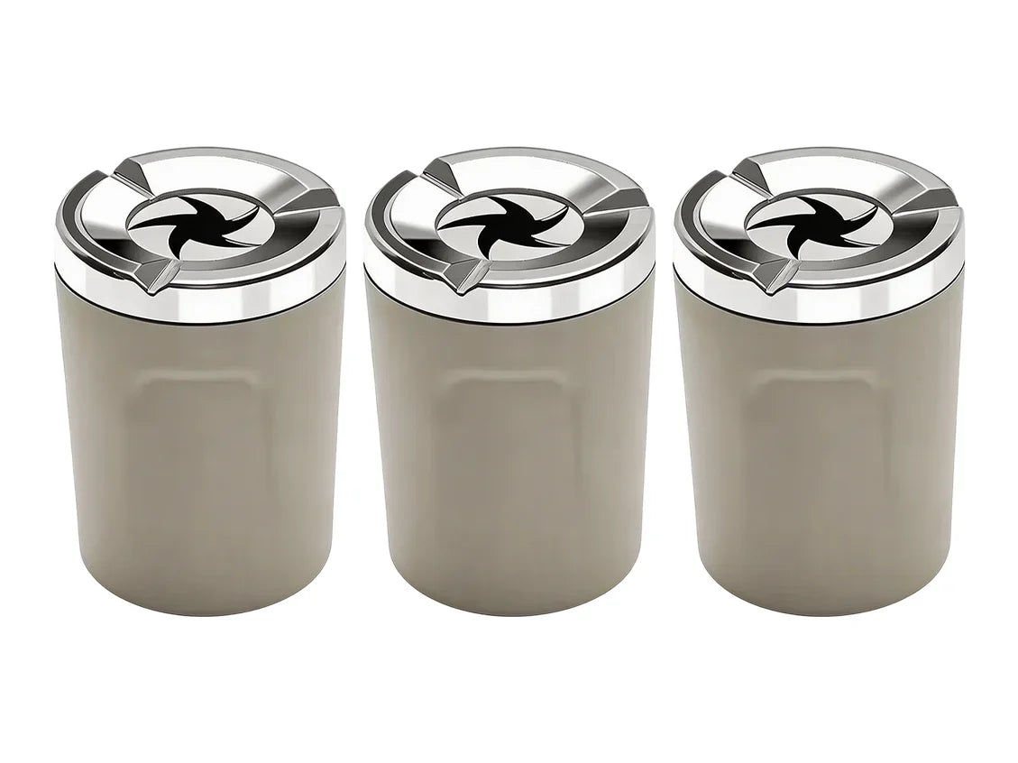 AshGuard – Twist-Lock Ceramic Car Ashtray