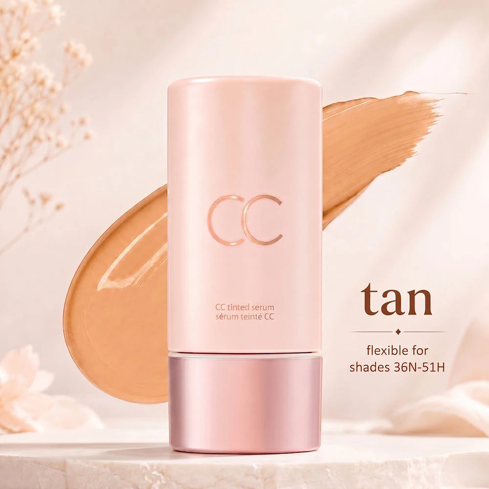 ComplexionBloom – Tinted Skin-Correcting Serum