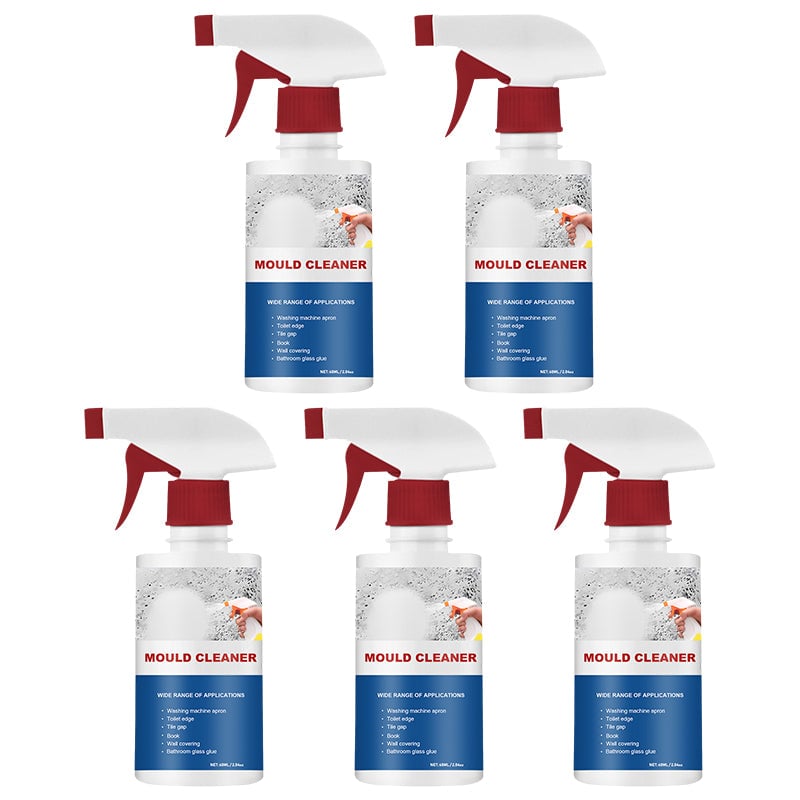Mildew Cleaner Foam