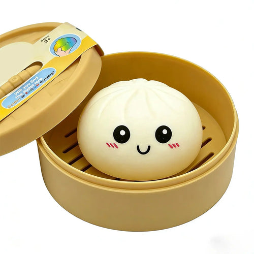 DumpliJoy – Smiling Big Dumpling Squishy