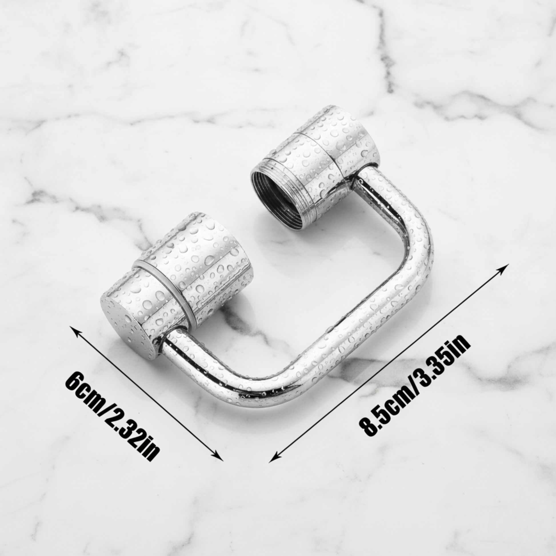HydroSpin - Smart Faucet Extension