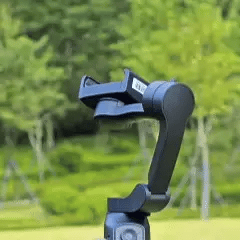 VibeShot - AI-Powered Stabilizer with Smart Tracking