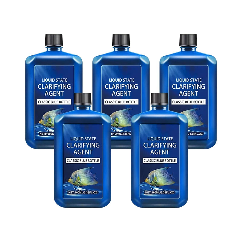 ClearWave – Rapid Aquarium Water Clarity Clarifier